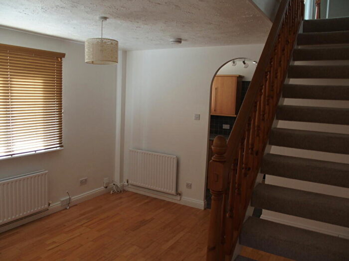 1 Bedroom Terraced House To Rent In Haining Gardens, Mytchett, Camberley, GU16