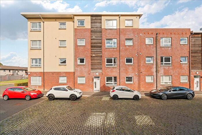 1 Bedroom Flat For Sale In / New Mart Place, Edinburgh, EH14