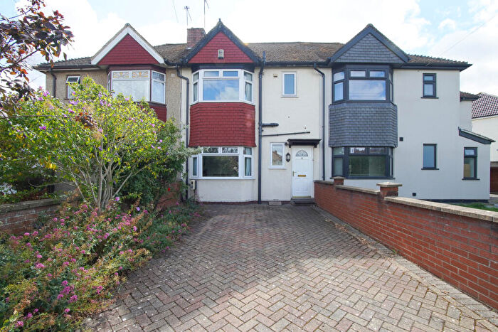 4 Bedroom Terraced House To Rent In Warren Road, Filton, BS34