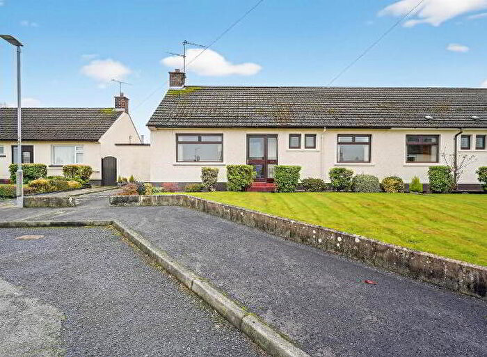 3 Bedroom Semi-Detached House For Sale In Barban Heights, Dromore, BT25