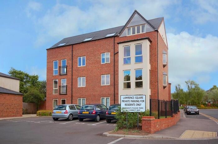 1 Bedroom Flat To Rent In Byland House, Nicholas Gardens, York, YO10
