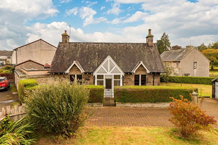 2 Bedroom Cottage For Sale In Green Cottage, The Low Doors, Kirknewton, EH27