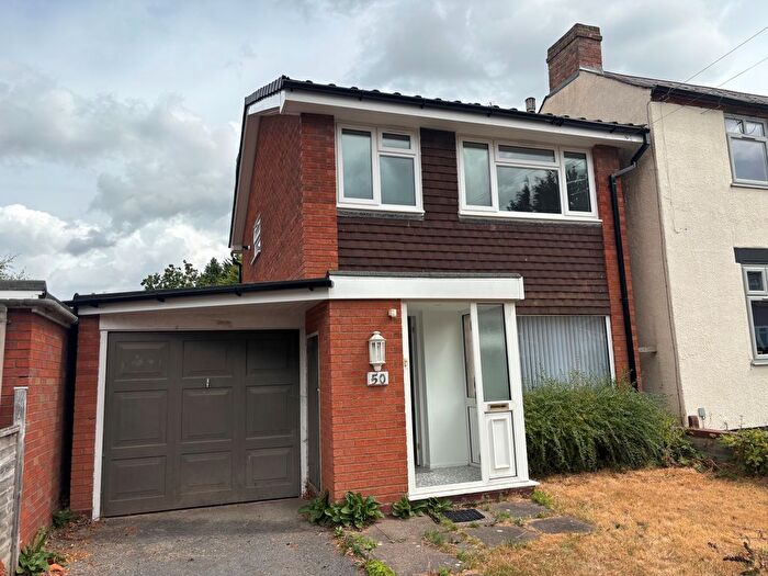 3 Bedroom Property To Rent In Grange Road, Wolverhampton, WV6