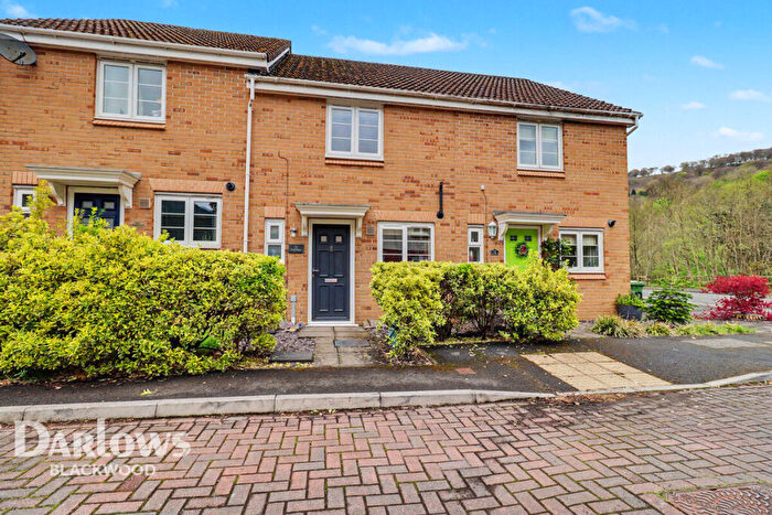 2 Bedroom Terraced House For Sale In Mill-Race, Newport, NP11