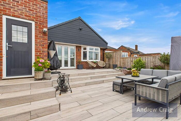 2 Bedroom Bungalow For Sale In Roachburn Road, Westerhope, NE5