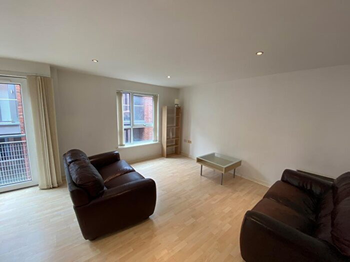 2 Bedroom Apartment To Rent In The Linx, Simpson Street, Manchester, M4