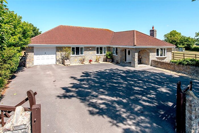 3 Bedroom Bungalow For Sale In Stone Drove, Bawdrip, Bridgwater, Somerset, TA7