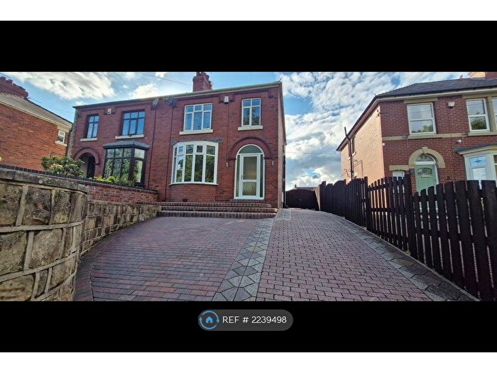 3 Bedroom Semi-Detached House To Rent In Church Lane, Bramley, Rotherham, S66