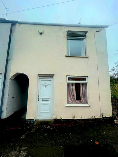 2 Bedroom Property To Rent In Water Lane, South Normanton, Alfreton, DE55