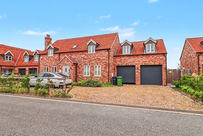 4 Bedroom Detached House For Sale In Steves Close, Clenchwarton, King's Lynn, Norfolk, PE34