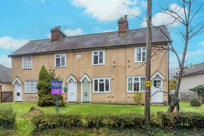 2 Bedroom Terraced House To Rent In Gerald Terrace, Tile Kiln Green, Great Hallingbury, Bishops Stortford, Herts, CM22