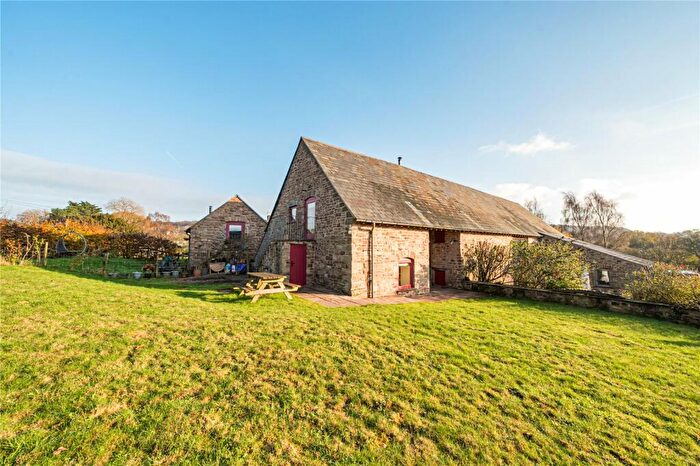 2 Bedroom Barn Conversion For Sale In Trellech, Monmouth, Monmouthshire, NP25