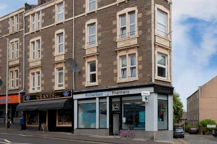 2 Bedroom Flat To Rent In Blackness Road, Dundee, DD1