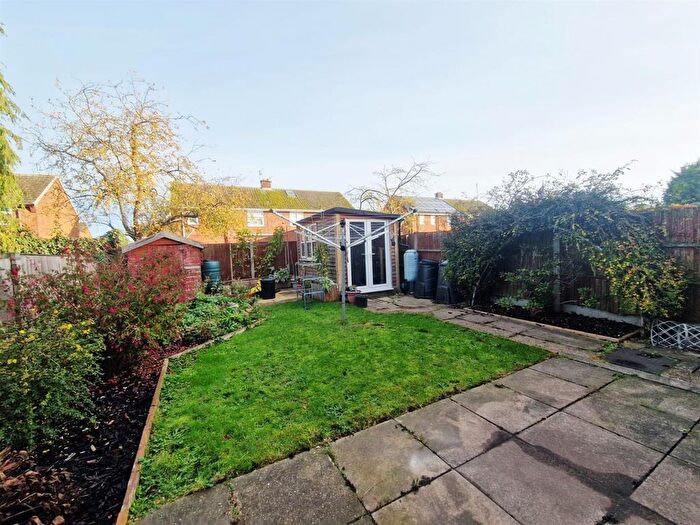 3 Bedroom Terraced House To Rent In Bailey Road, Newark, NG24