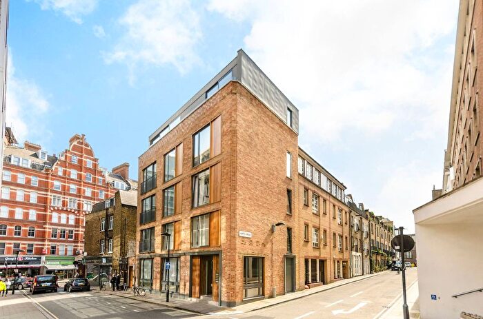 2 Bedroom Flat For Sale In Rogers Street, Bloomsbury, London, WC1N