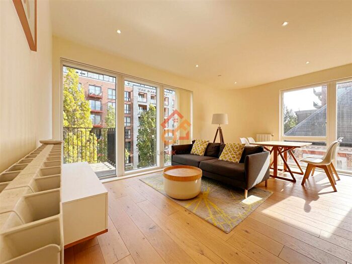 2 Bedroom Flat To Rent In Europa House, No Street, London, SE18