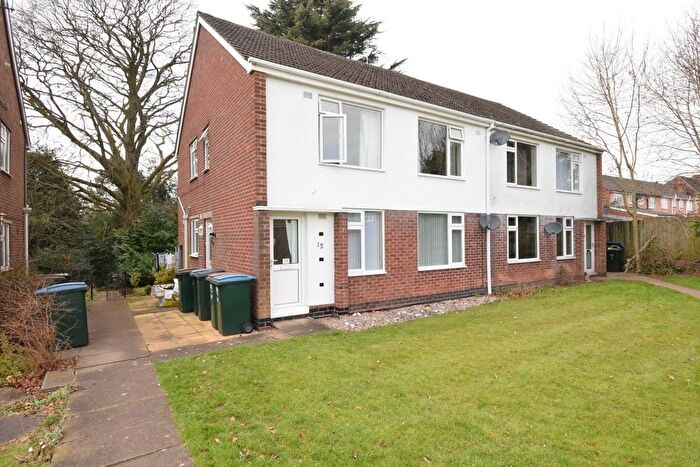 2 Bedroom Flat For Sale In Dulverton Avenue, Coventry, Hd, CV5