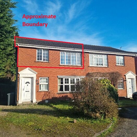 2 Bedroom Flat For Sale In Dundonald, Belfast, BT16