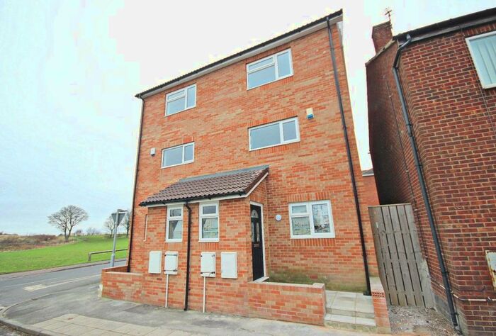 4 Bedroom Semi-Detached House For Sale In Front Street, Haswell, Durham, DH6