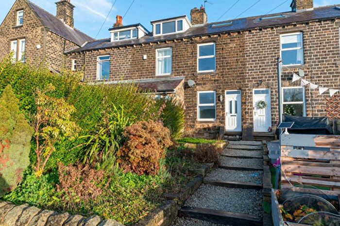 2 Bedroom Terraced House For Sale In School Terrace, Shelley, HD8