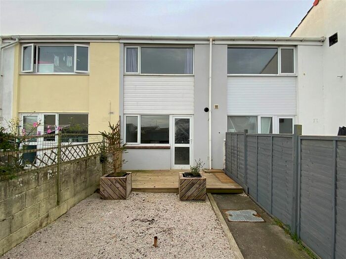 2 Bedroom Terraced House To Rent In Polwhele Road, Newquay TR7