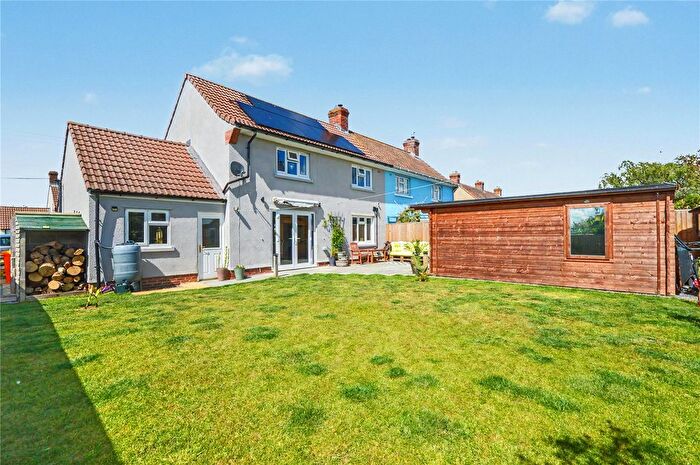 3 Bedroom Semi Detached House For Sale In The Avenue, Kingsbury Episcopi, Martock, Somerset, TA12