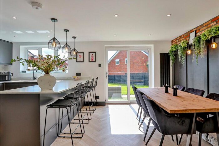 4 Bedroom Detached House For Sale In Springbank Road, Littledown, Bournemouth, Dorset, BH7