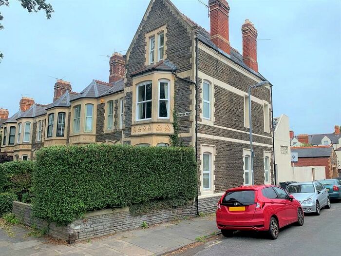Studio To Rent In Plasturton Avenue, Pontcanna, Cardiff., CF11