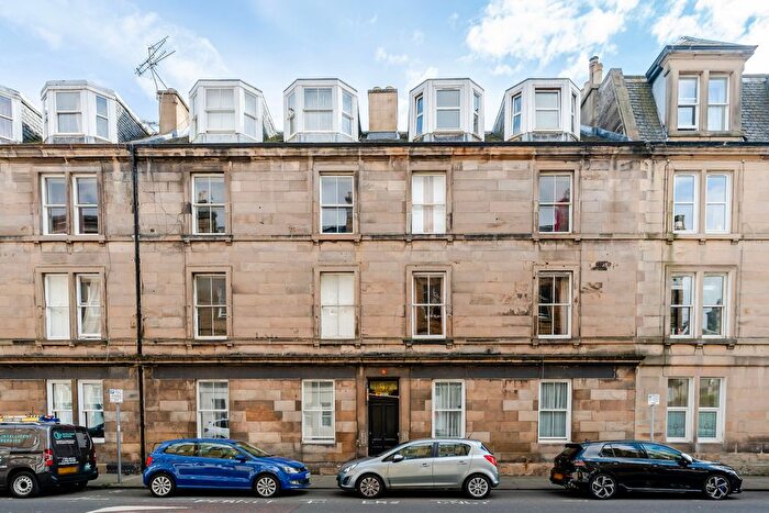 2 Bedroom Flat For Sale In / Grange Loan, Grange, Edinburgh, EH9