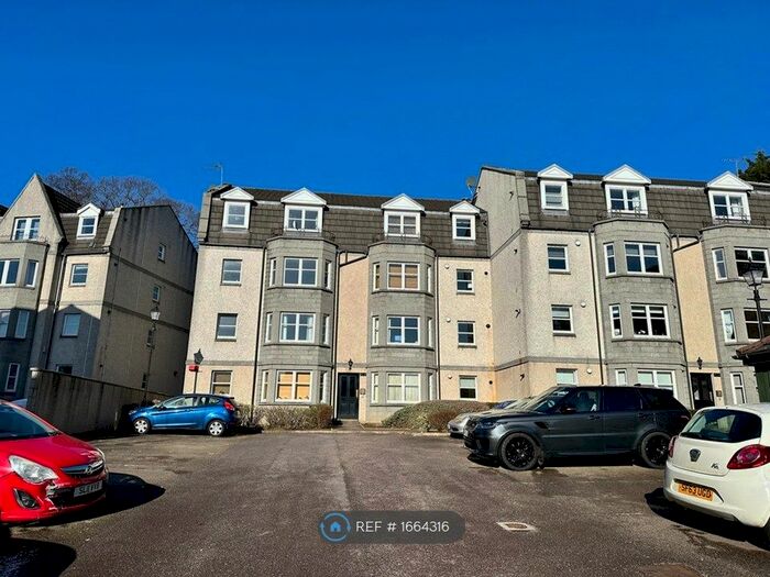 2 Bedroom Flat To Rent In Albury Mansions, Aberdeen, AB11