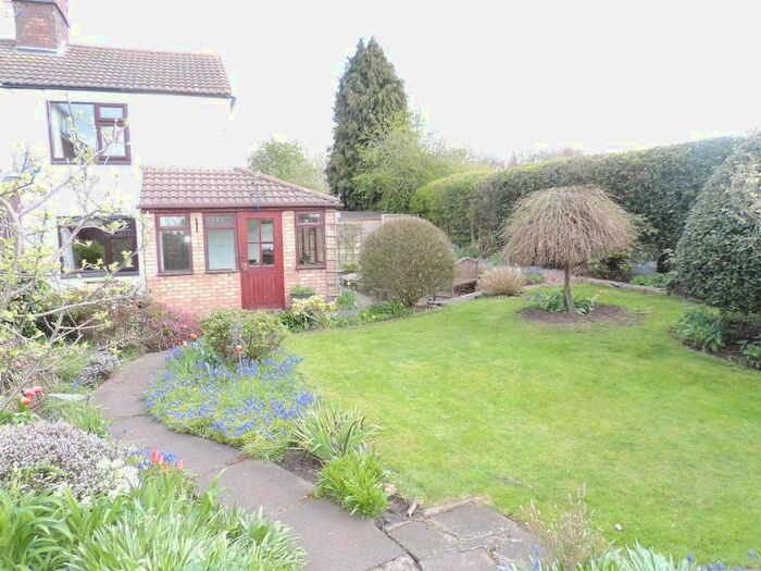 1 Bedroom End Of Terrace House To Rent In Woodway Lane, Potters Green, Coventry CV2