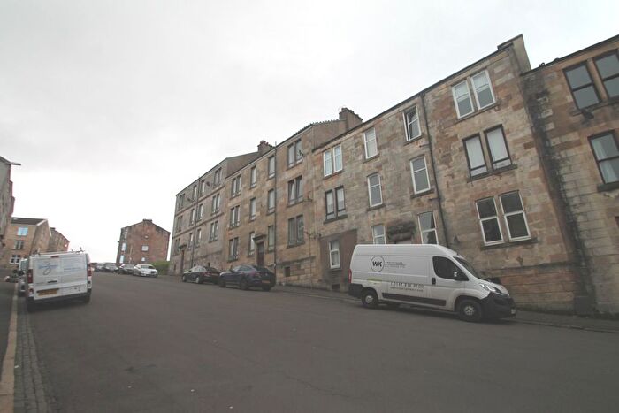 1 Bedroom Flat For Sale In -, Murdieston Street, Greenock, PA15