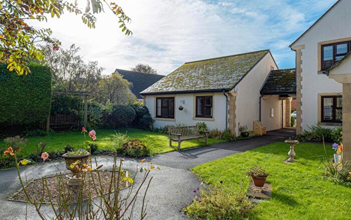2 Bedroom Retirement Property For Sale In Thornleigh, Melksham, SN12