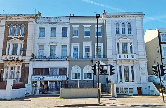 1 Bedroom Flat For Sale In Holloway Road, London, N19