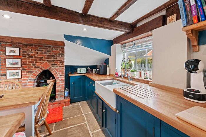 2 Bedroom Detached House For Sale In West Keal Road, Old Bolingbroke, PE23