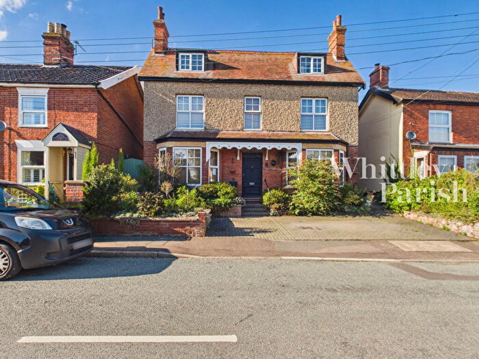 4 Bedroom Detached House For Sale In Needham Road, Harleston, IP20