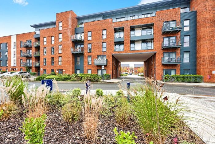 2 Bedroom Flat For Sale In Arcadia, John Thornycroft Road, SO19