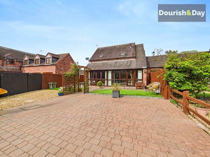 2 Bedroom Barn Conversion For Sale In Spring Farm Grange, Bradley, Stafford, ST18