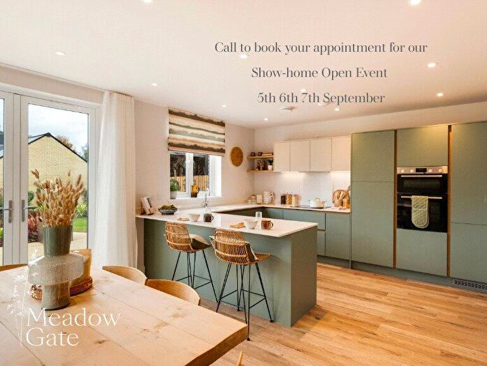 4 Bedroom Detached House For Sale In Plot The Norton, Meadow Gate, Greenhill Road, Sandford, Winscombe, BS25