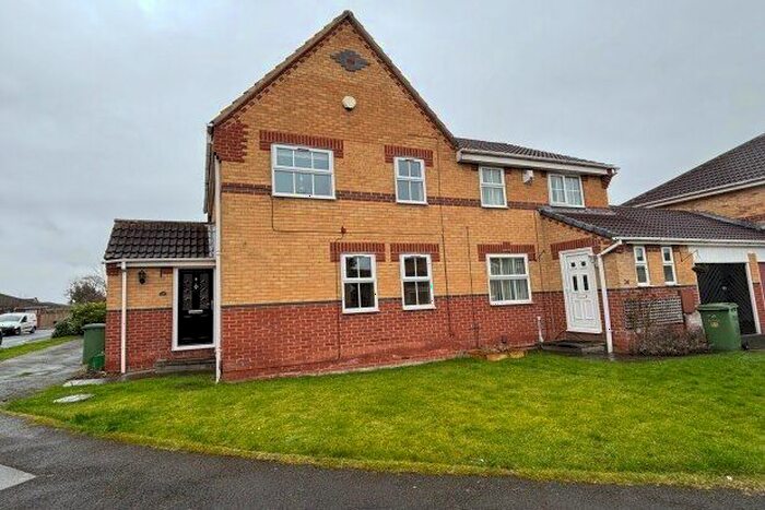 3 Bedroom Property To Rent In Petworth Crescent, Stockton-On-Tees, TS17