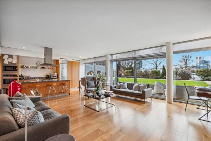 2 Bedroom Apartment To Rent In The Montevetro Building, SW11