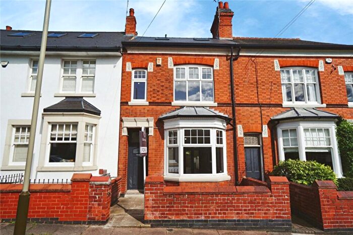 5 Bedroom Terraced House To Rent In Knighton Church Road, South Knighton, LE2