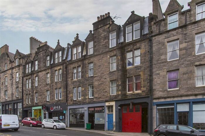 1 Bedroom Flat To Rent In Lady Lawson Street, Edinburgh, EH3