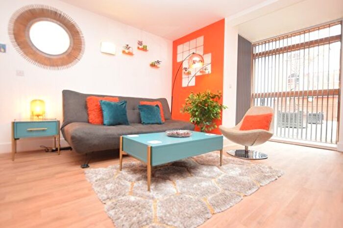 1 Bedroom Property To Rent In Rockingham Street, Sheffield, S1