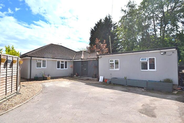 5 Bedroom Detached Bungalow For Sale In Basingbourne Road, Fleet, GU52
