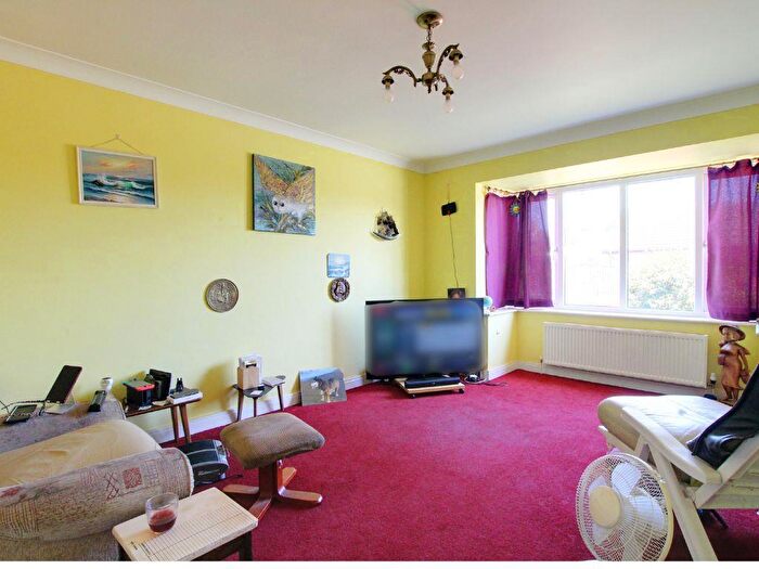 2 Bedroom Detached Bungalow For Sale In Dymoke Road, Mablethorpe, LN12