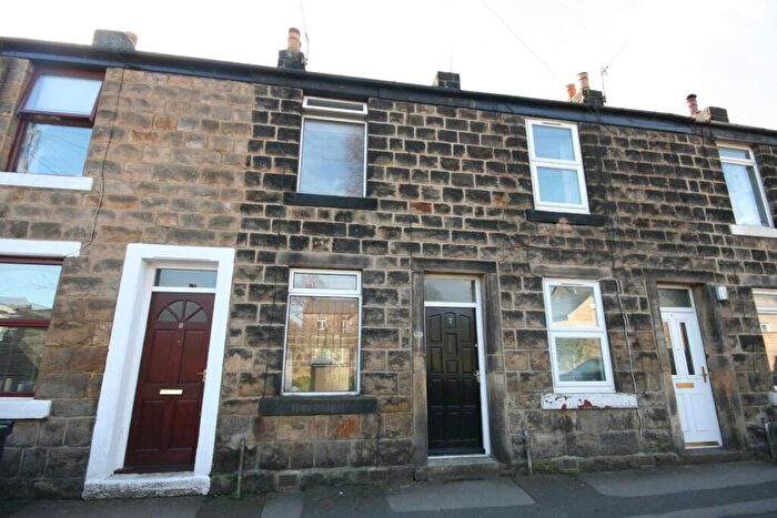 2 Bedroom Terraced House To Rent In Side Copse, Otley, LS21