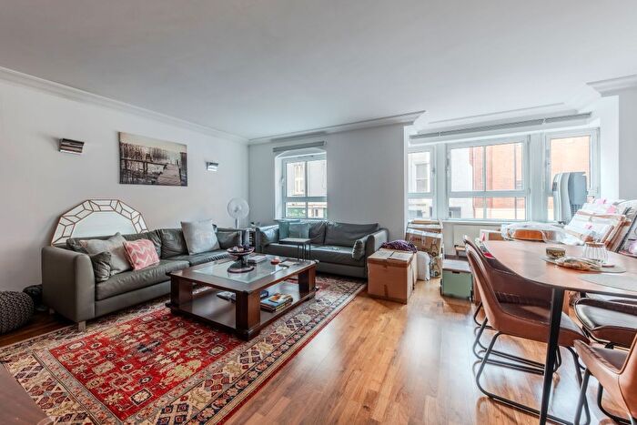 2 Bedroom Flat To Rent In Wrights Lane, London, W8