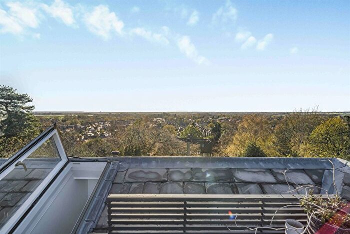 2 Bedroom Flat For Sale In Langham Mount, East Downs Road, Bowdon, WA14