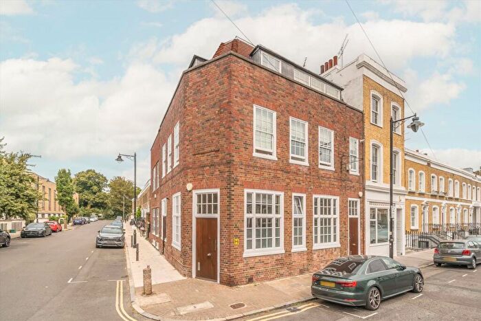 1 Bedroom Flat To Rent In Arlington Avenue, Islington, N1